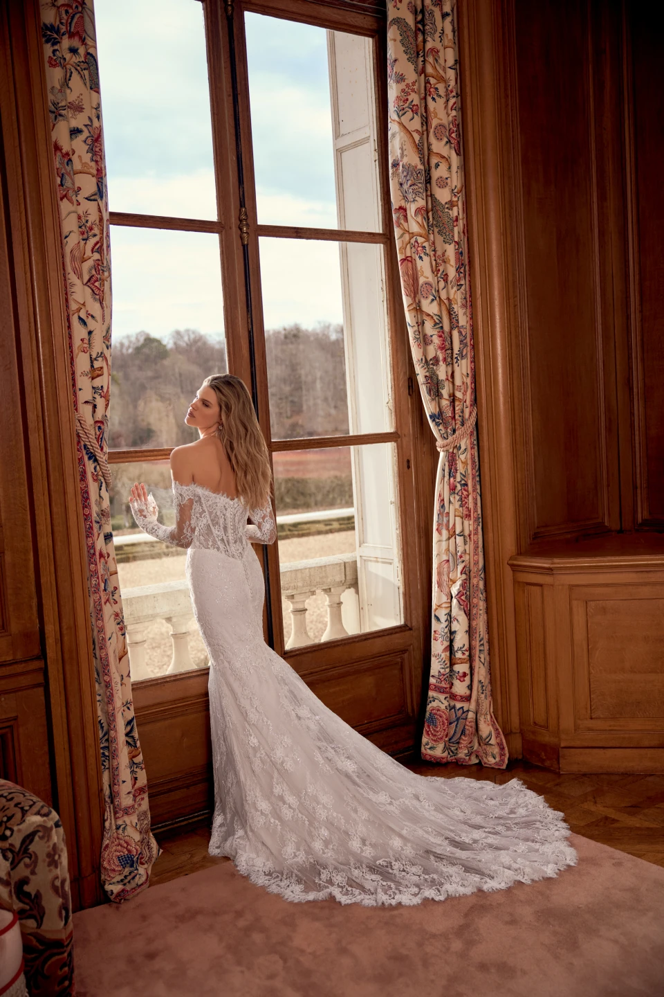 Nicoletta 88561 — Justin Alexander