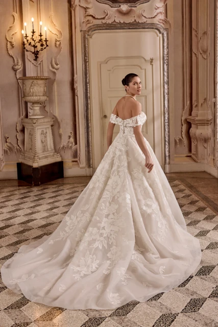 Lisette 88479 — Justin Alexander
