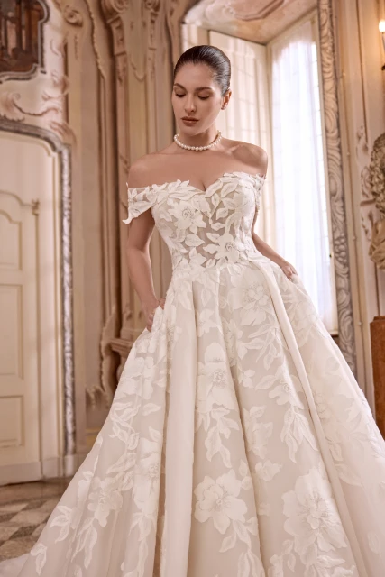 Lisette 88479 — Justin Alexander