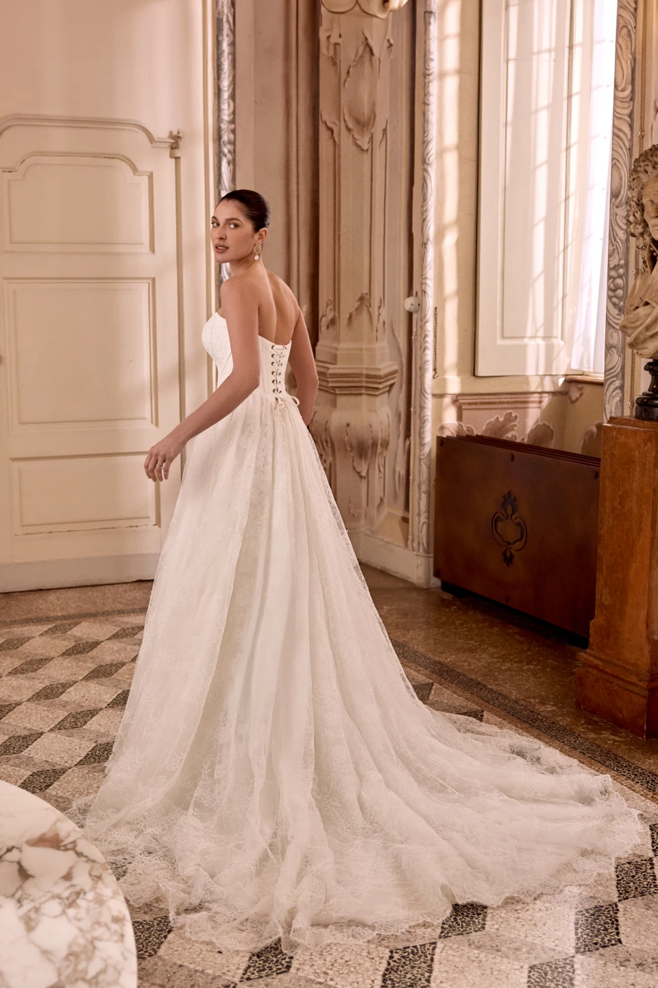 Leighton 88468 — Justin Alexander