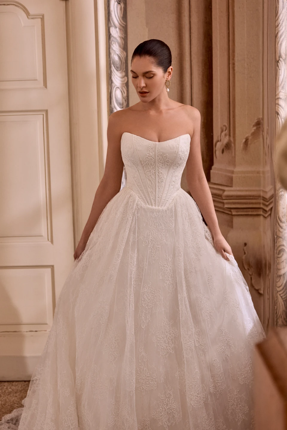 Leighton 88468 — Justin Alexander