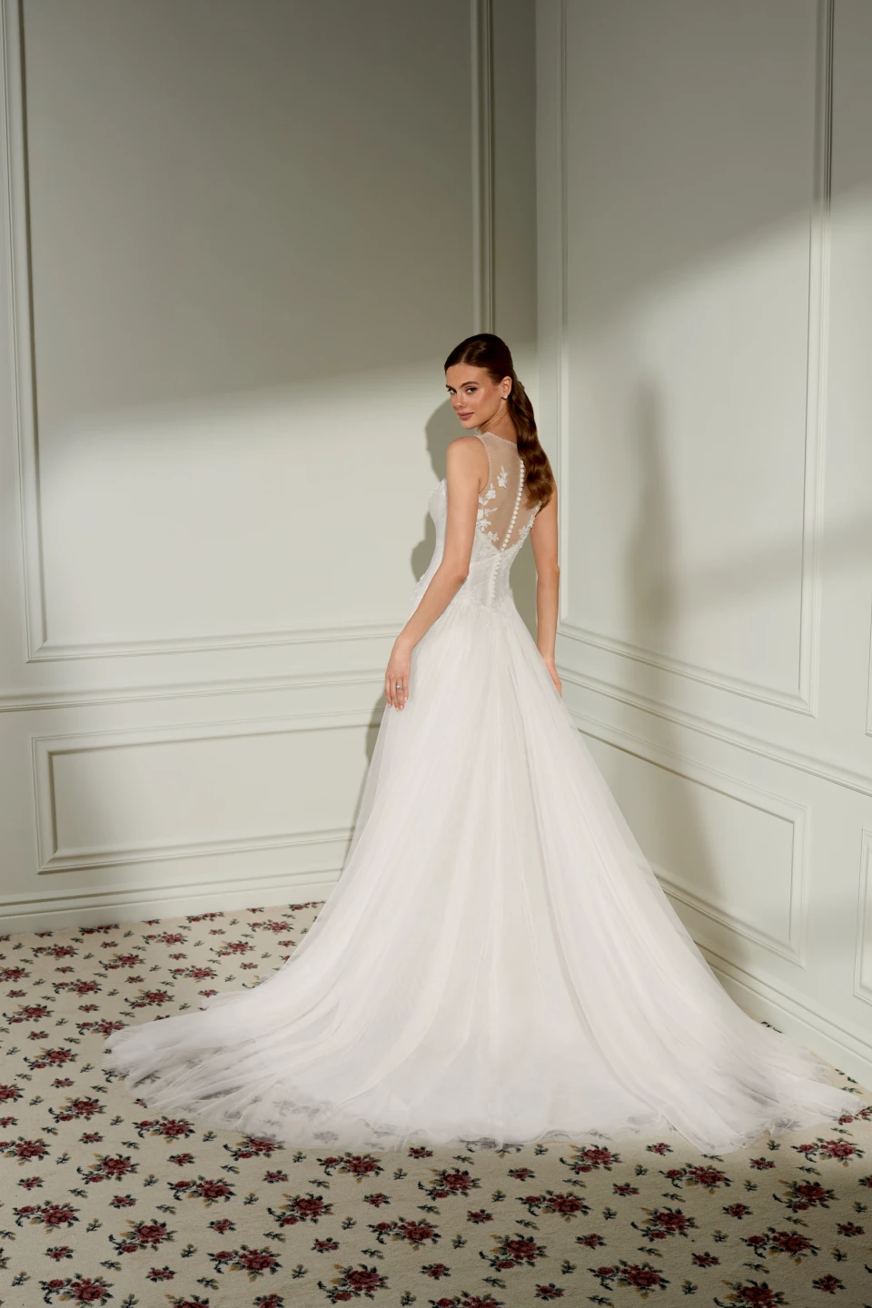 Beatrice 11477 — Adore by Justin Alexander
