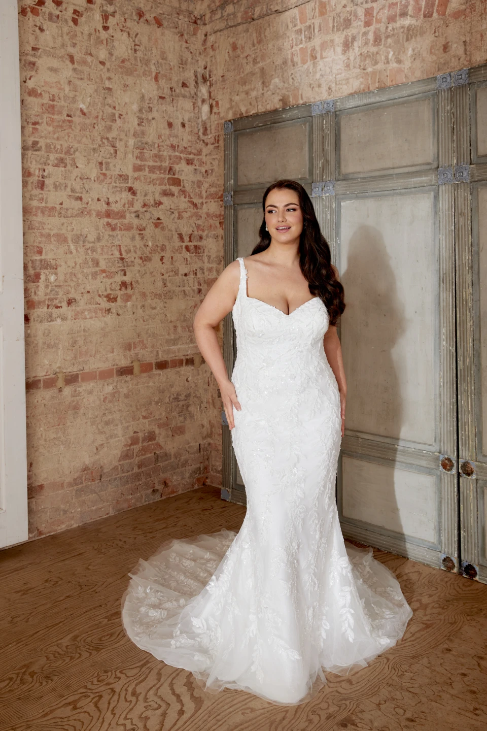 Sincerity 44531 — Plus Size