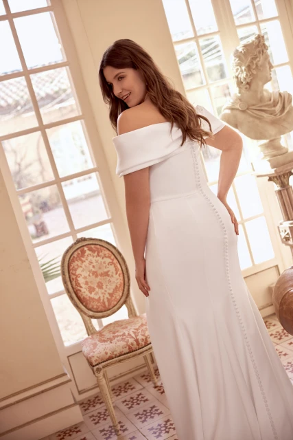 Kori 88450 — Plus Size