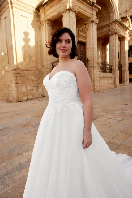 Sincerity 44591 — Plus Size